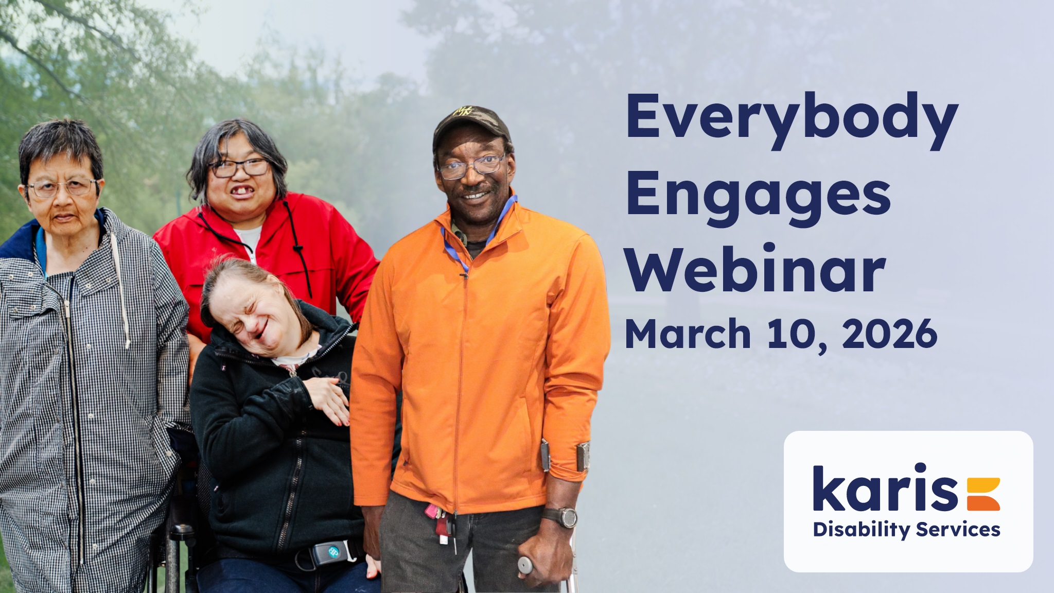 Everybody Engages Webinar - March 10, 2026