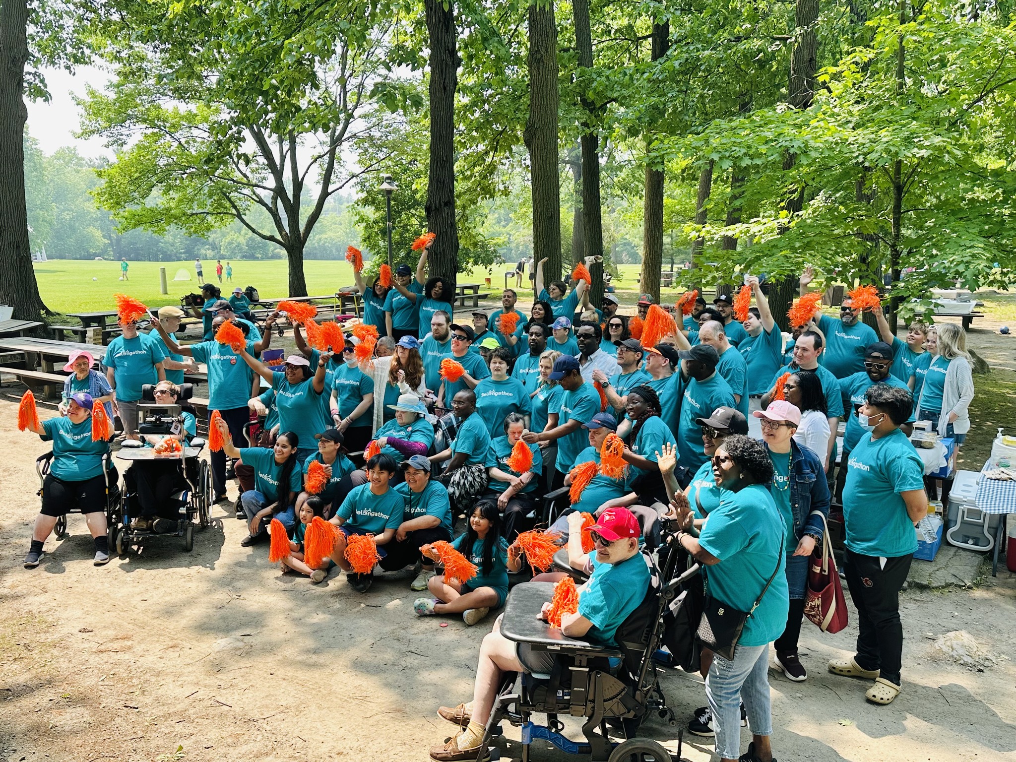 Belongathon 2026 - Saturday, June 6 