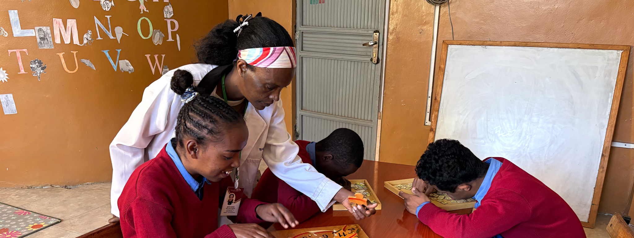 Changing Minds, Transforming Lives: Rebira's Story