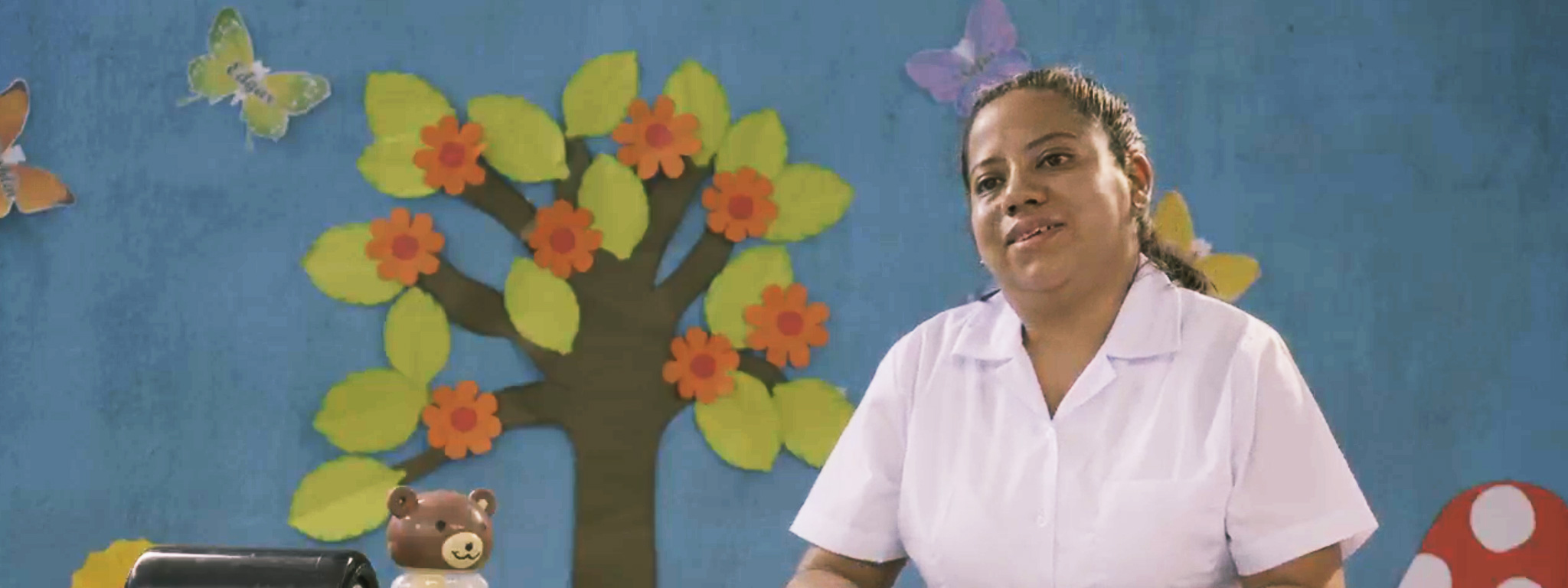 The Difference a Teacher Can Make: Karla's Story 