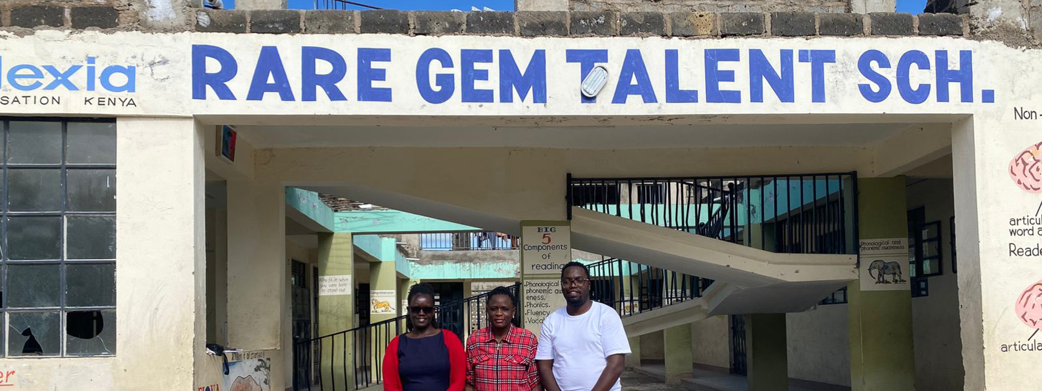 Your Belongathon Impact in Nairobi, Kenya 