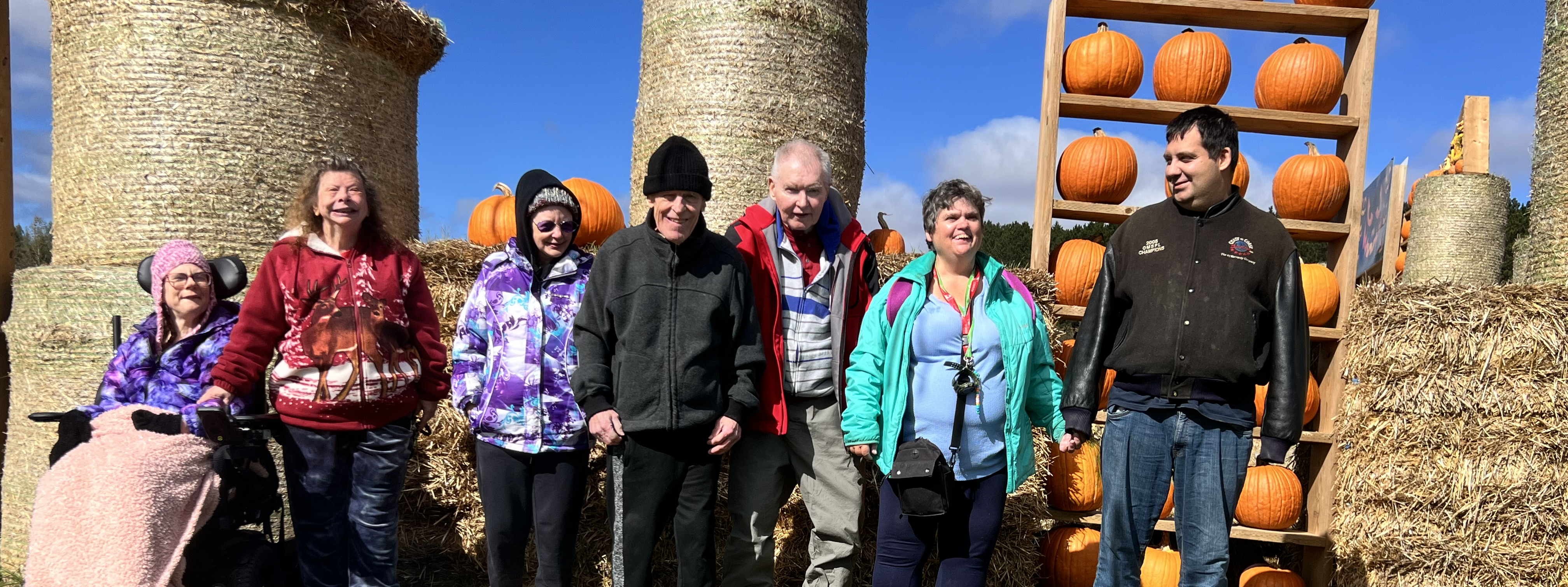 Almaguin Community Participation Supports