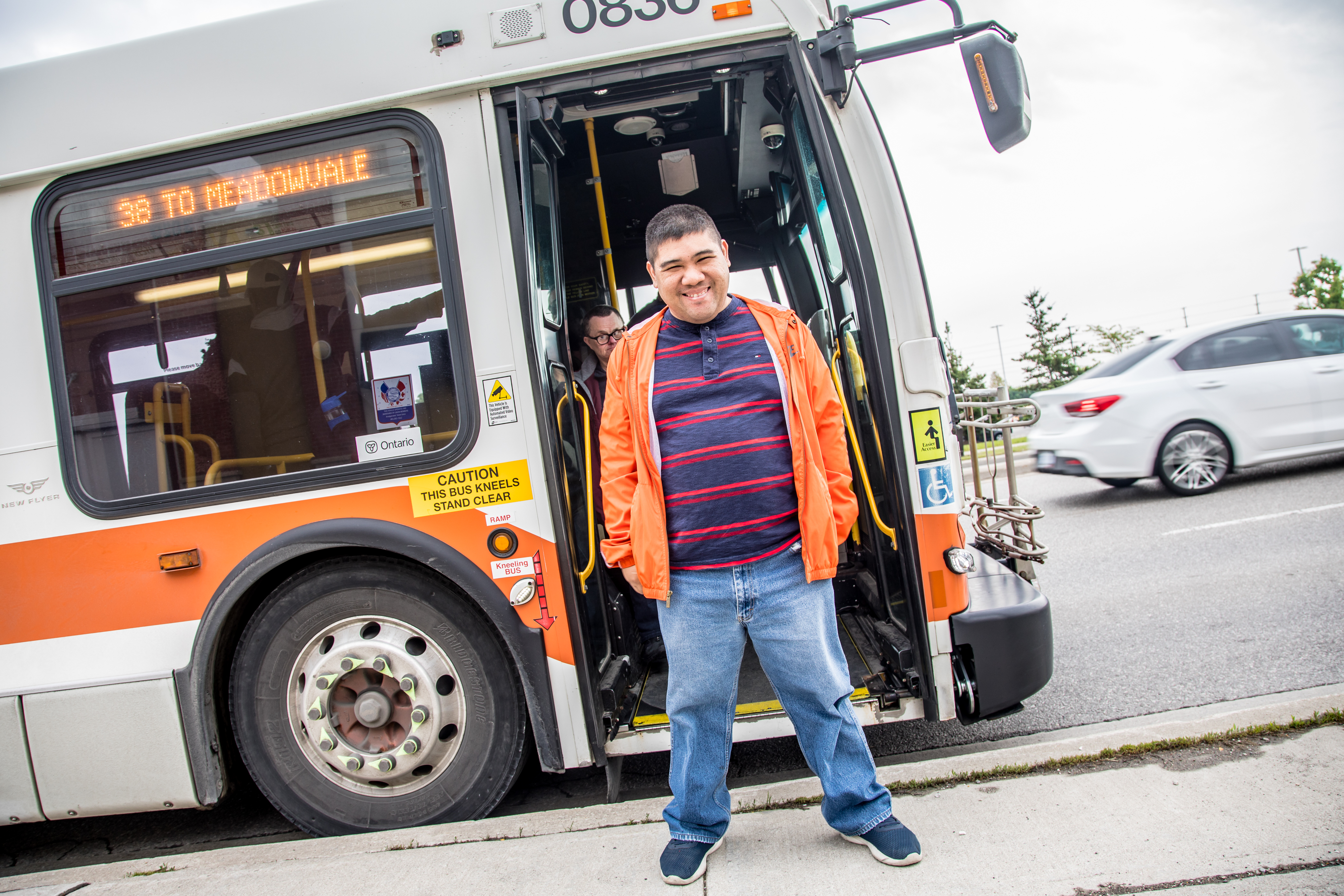 Community Participation Supports