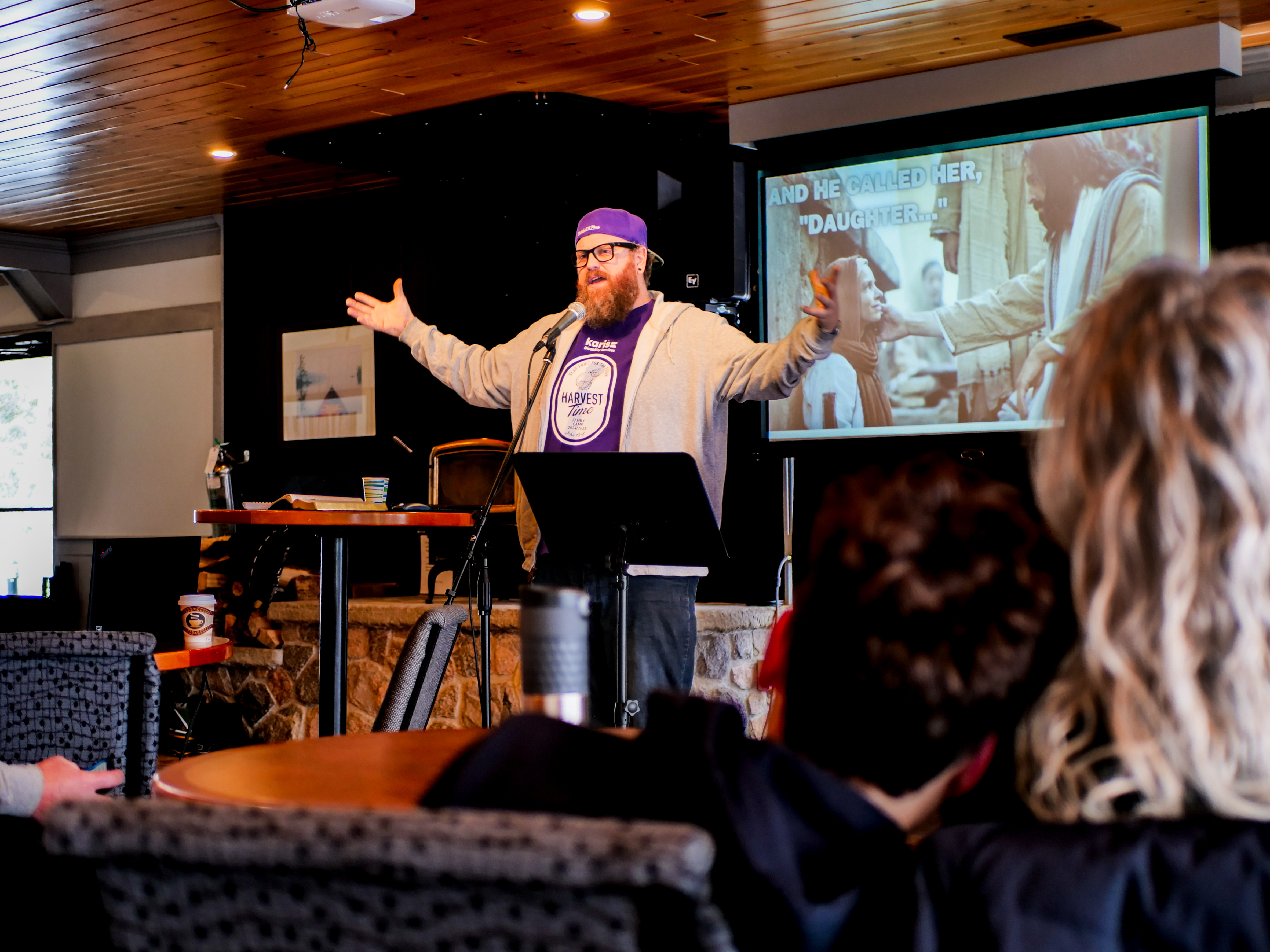 Growing Karis Family Camps Through Church Partnerships