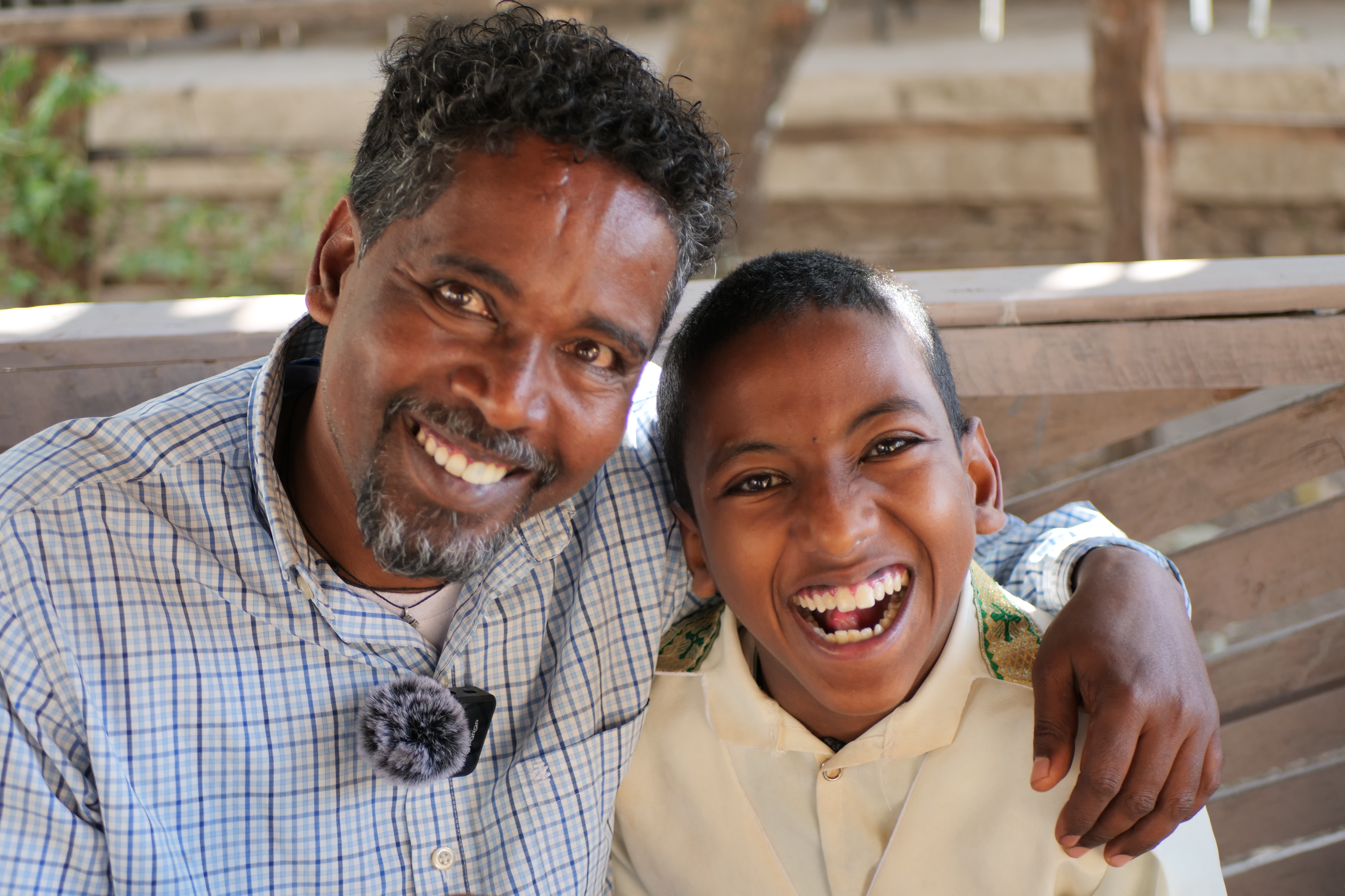 Changing Minds, Transforming Lives: Rebira's Story