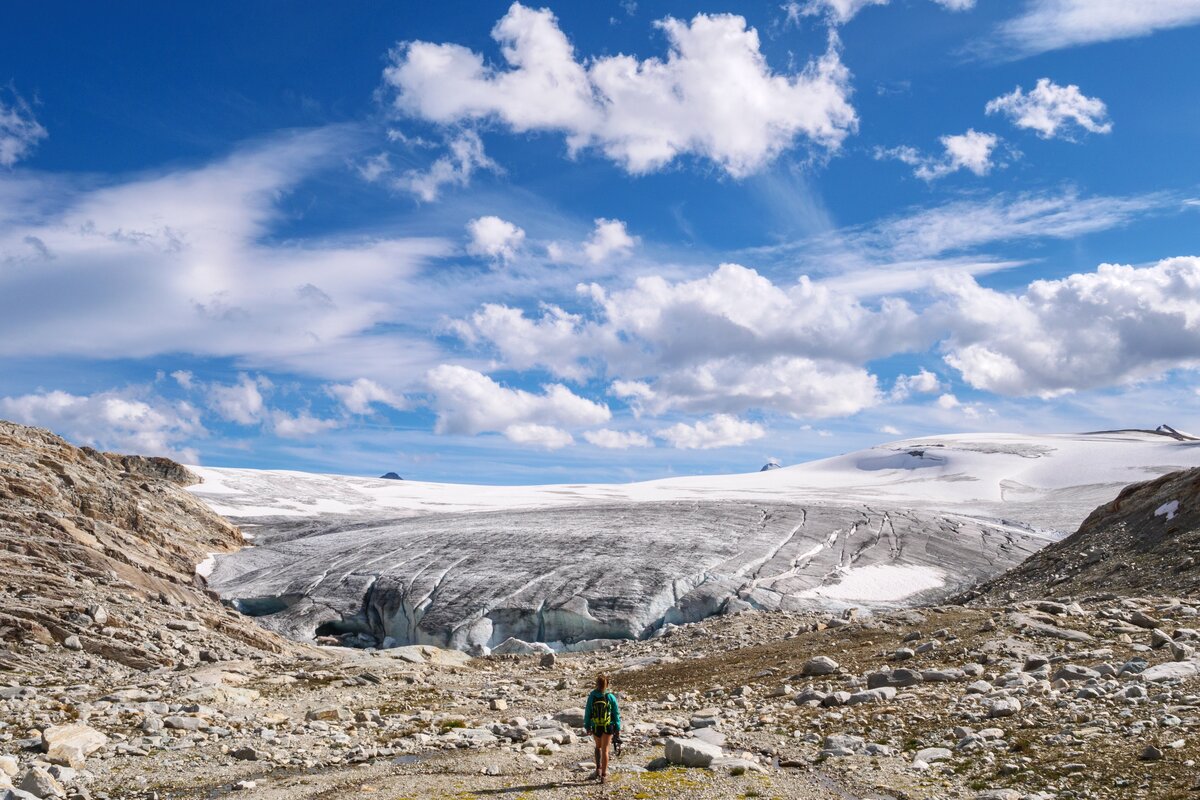 A Week of Hiking and More in Revelstoke