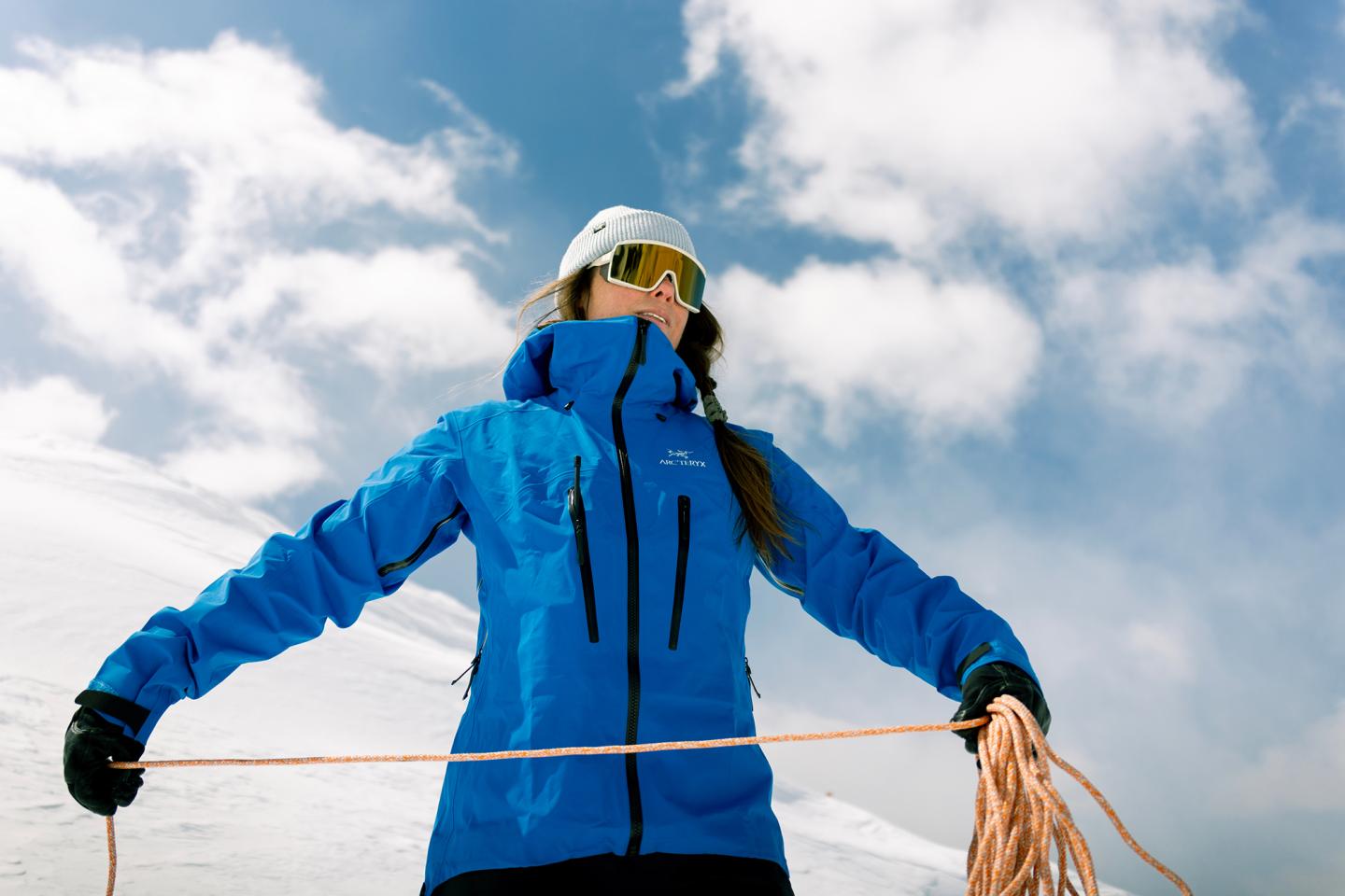Arc'teryx Backcountry Clinics