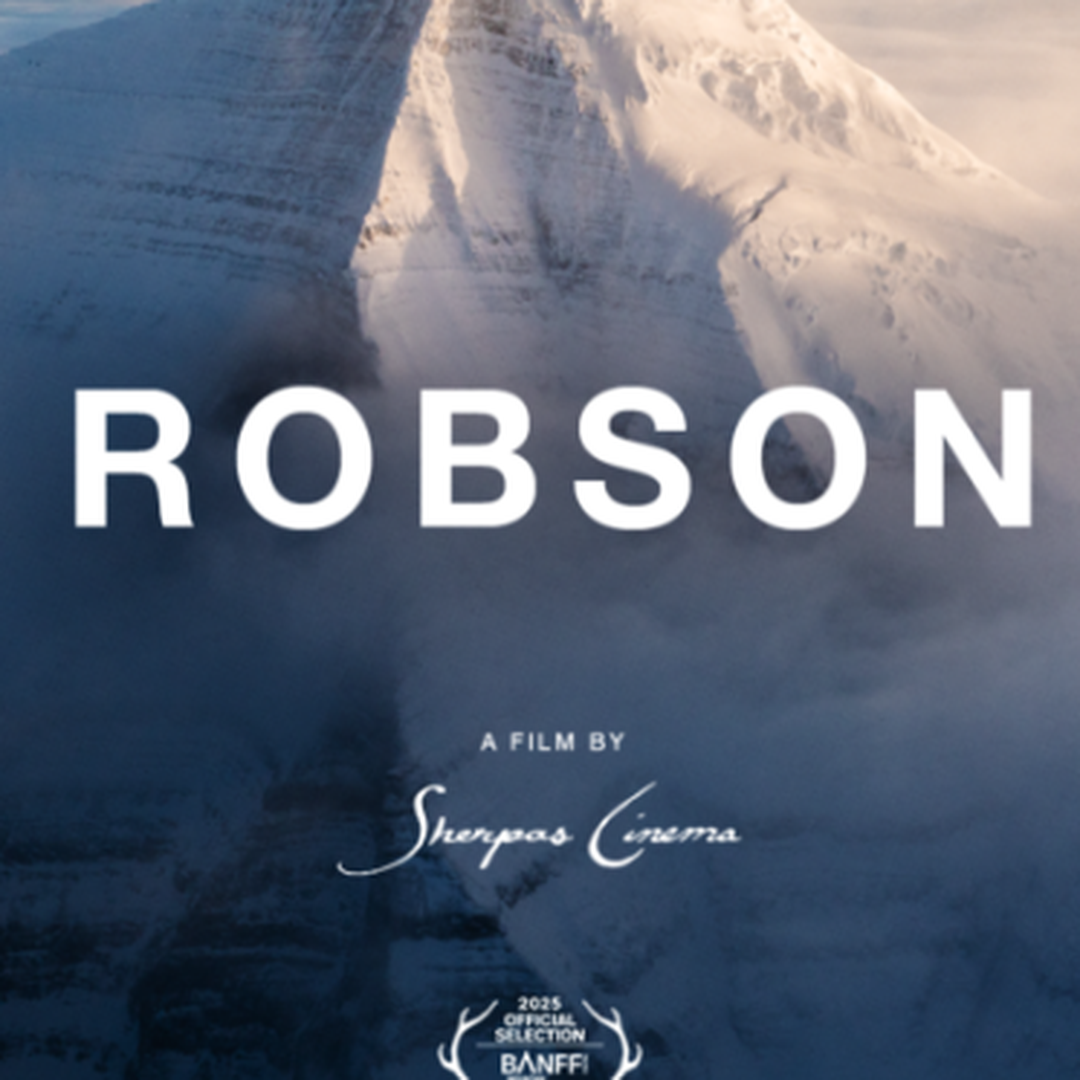 movie poster for robson mountain