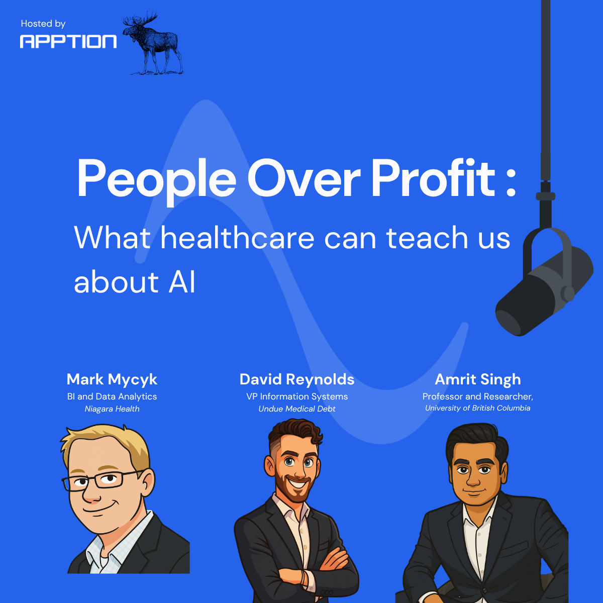 People Over Profit : What healthcare can teach us about AI