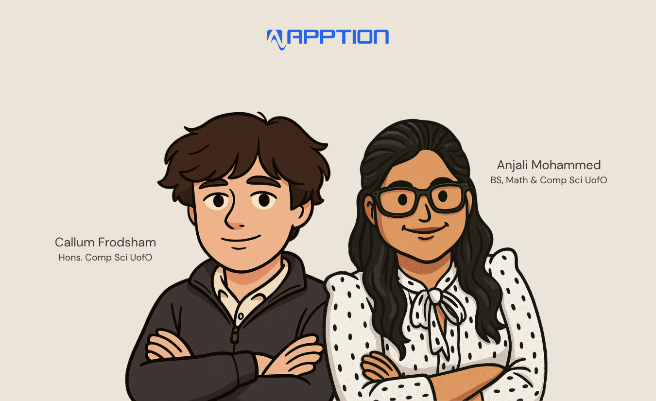 From Classroom to Code: software engineering co-op insights from Apption