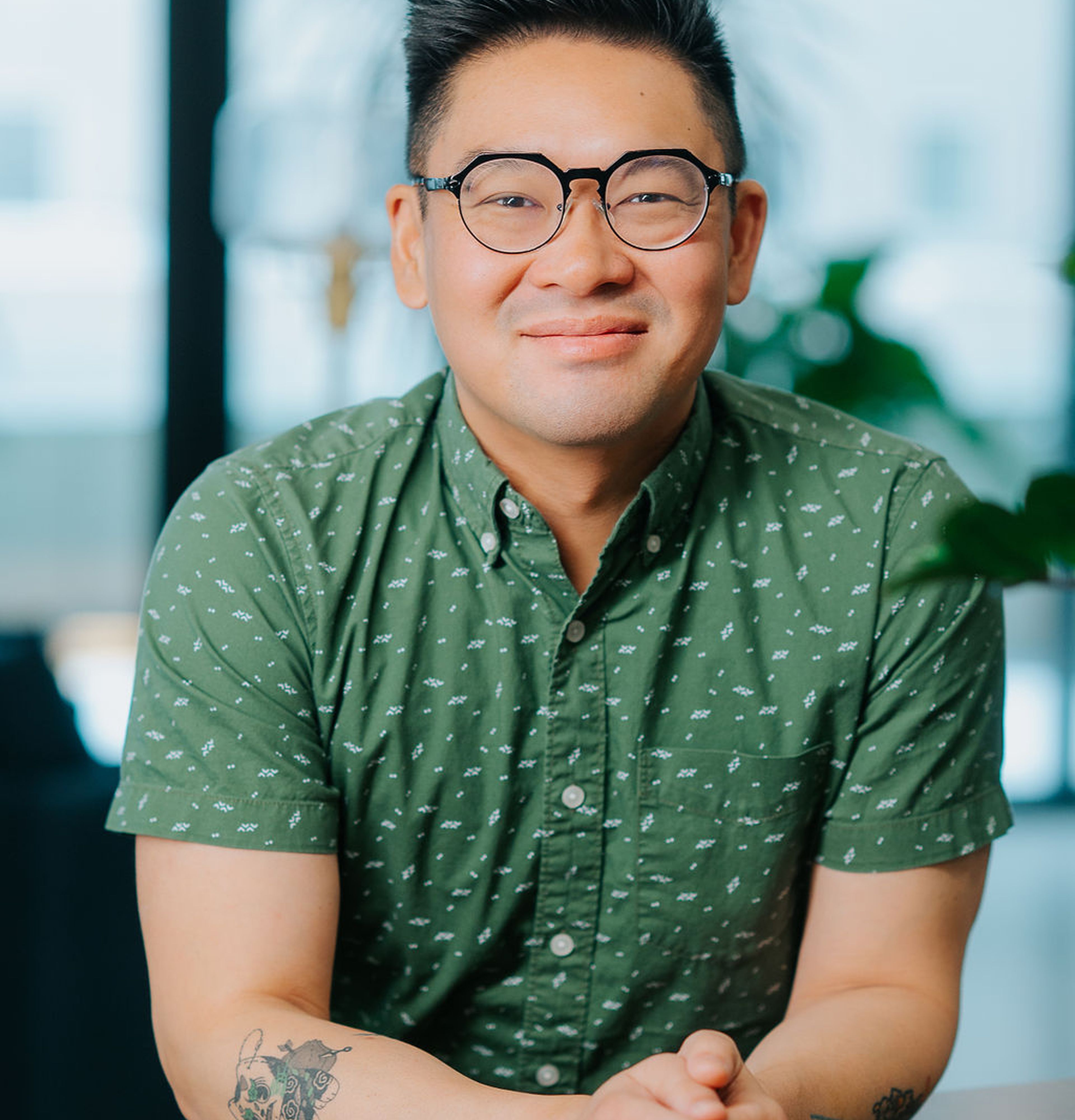 James Dang - Amii