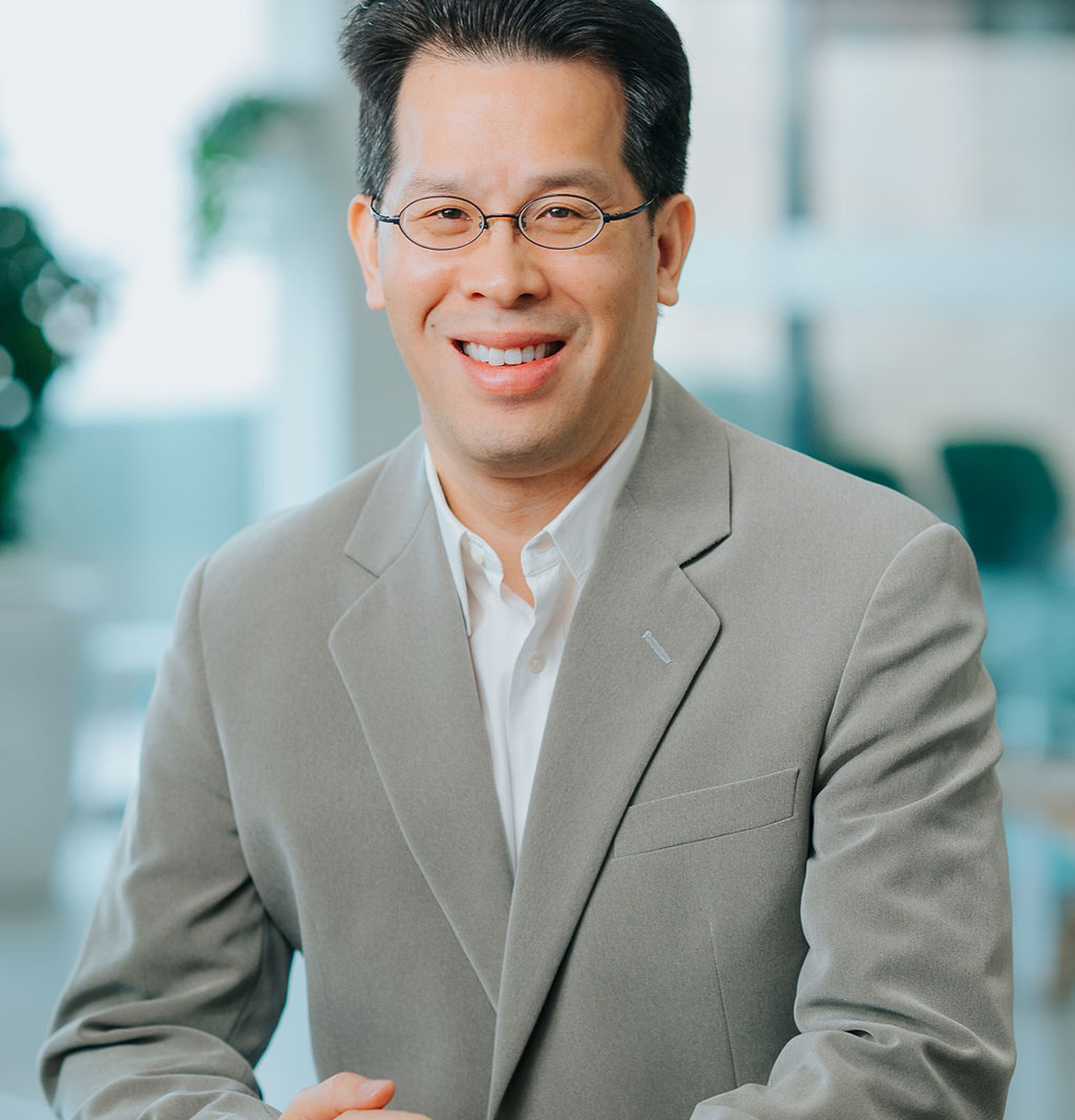 Rich Yee - Amii