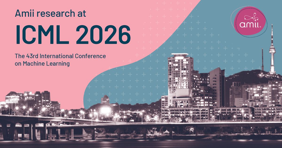 Advancing Foundational AI: Amii Research at ICML 2026
