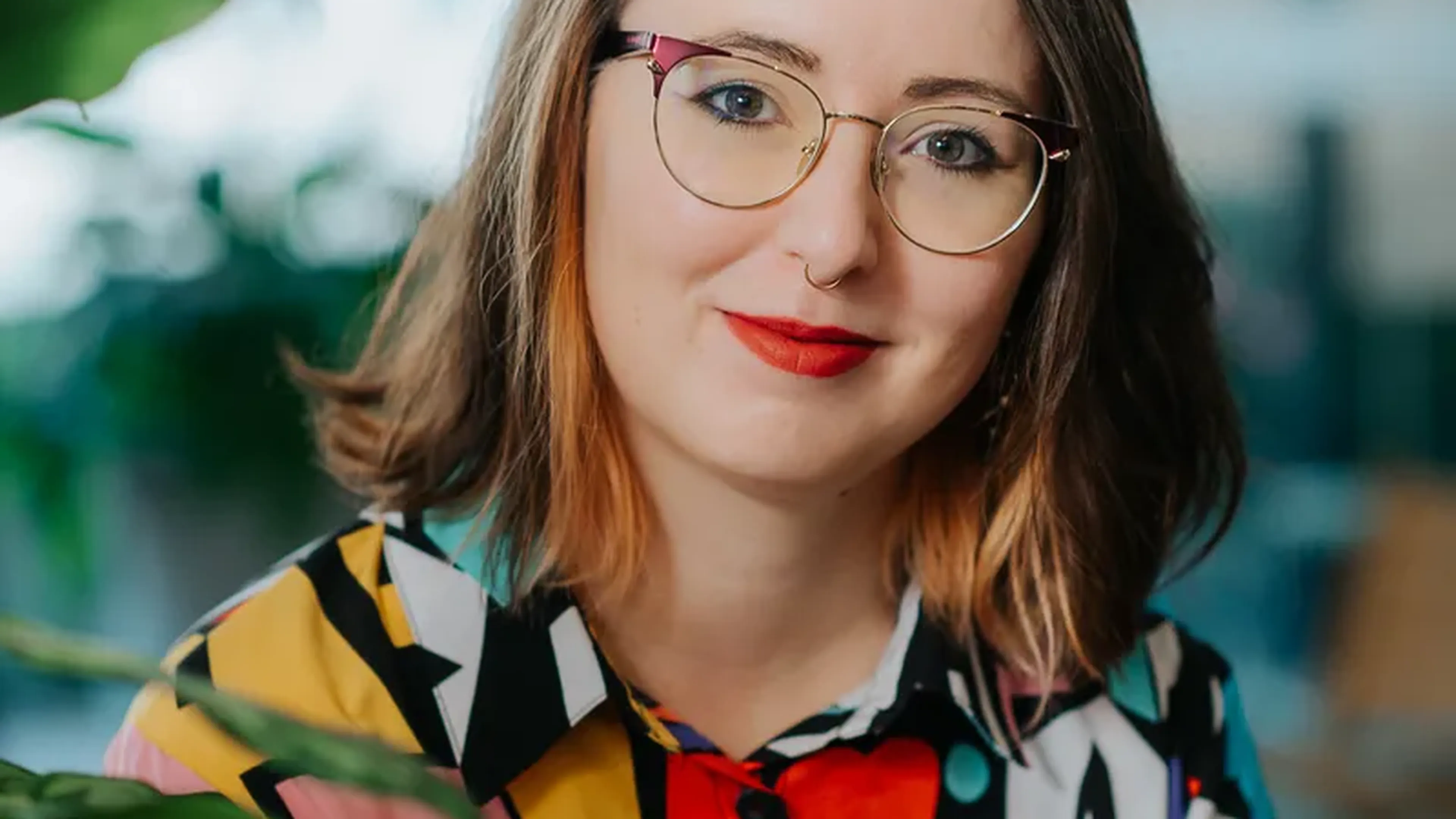 Bailey Kacsmar - Amii