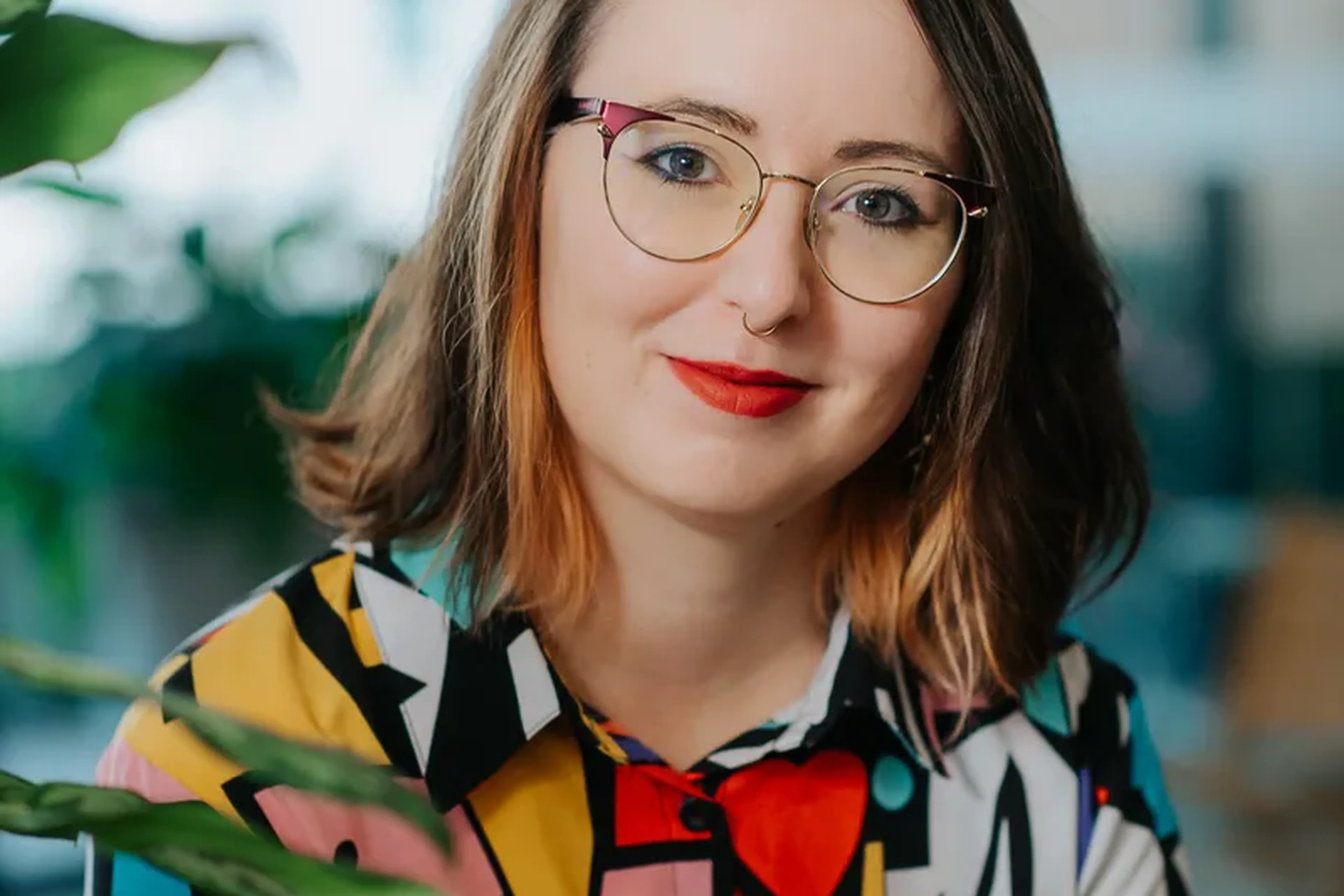 Bailey Kacsmar - Amii