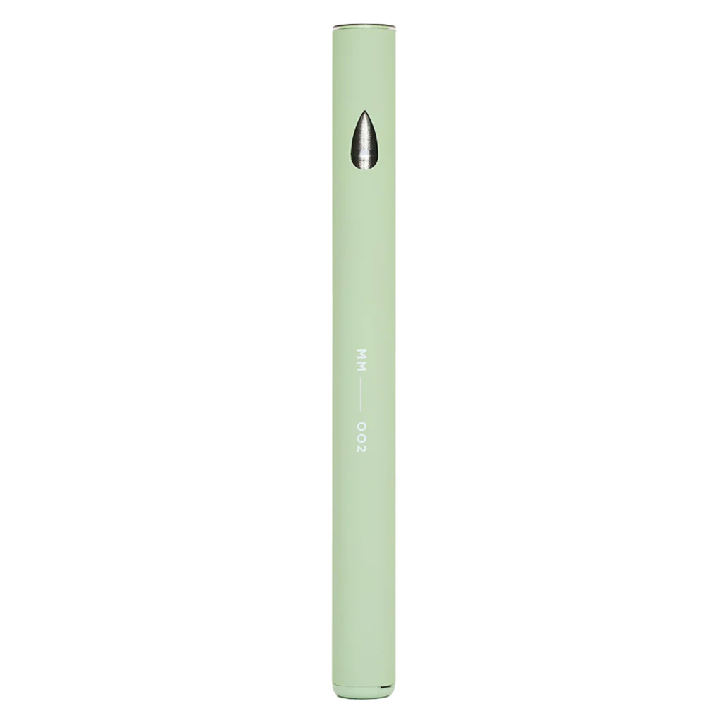 MADGE AND MERCER MODERN APOTHECARY - MM    002 El Alevio Menta CBD Disposable Pen