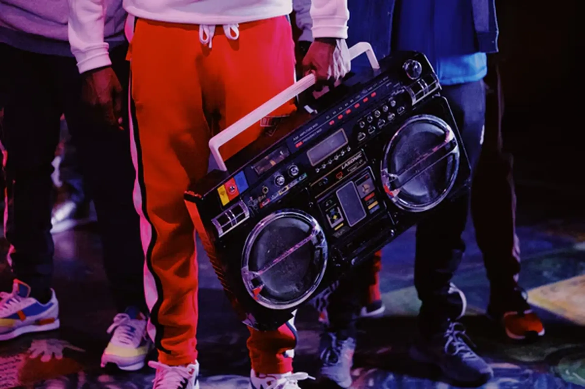 How Hip-Hop Helped Destroy the Stigma around Cannabis