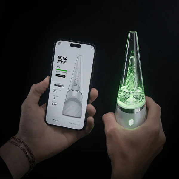 Puffco New Peak Pro 2023 - Smart Rig