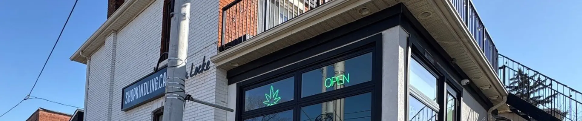 Kindling Hamilton Cannabis Store (1-Hour Delivery) 
