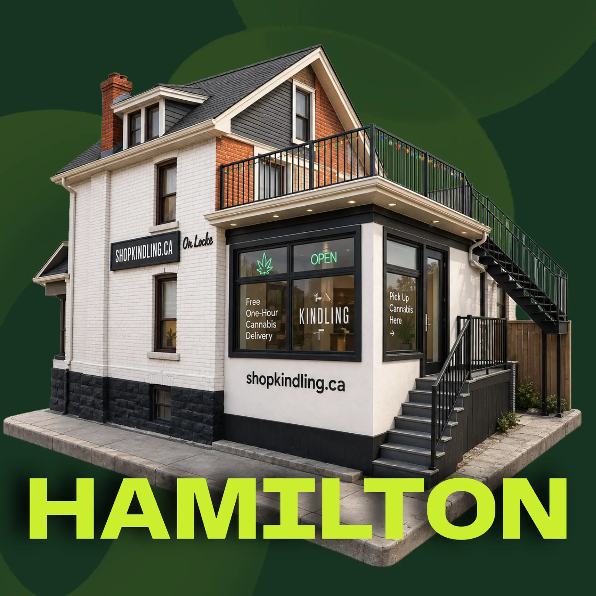 kindling cannabis 1 hour free delivery location thumbnail