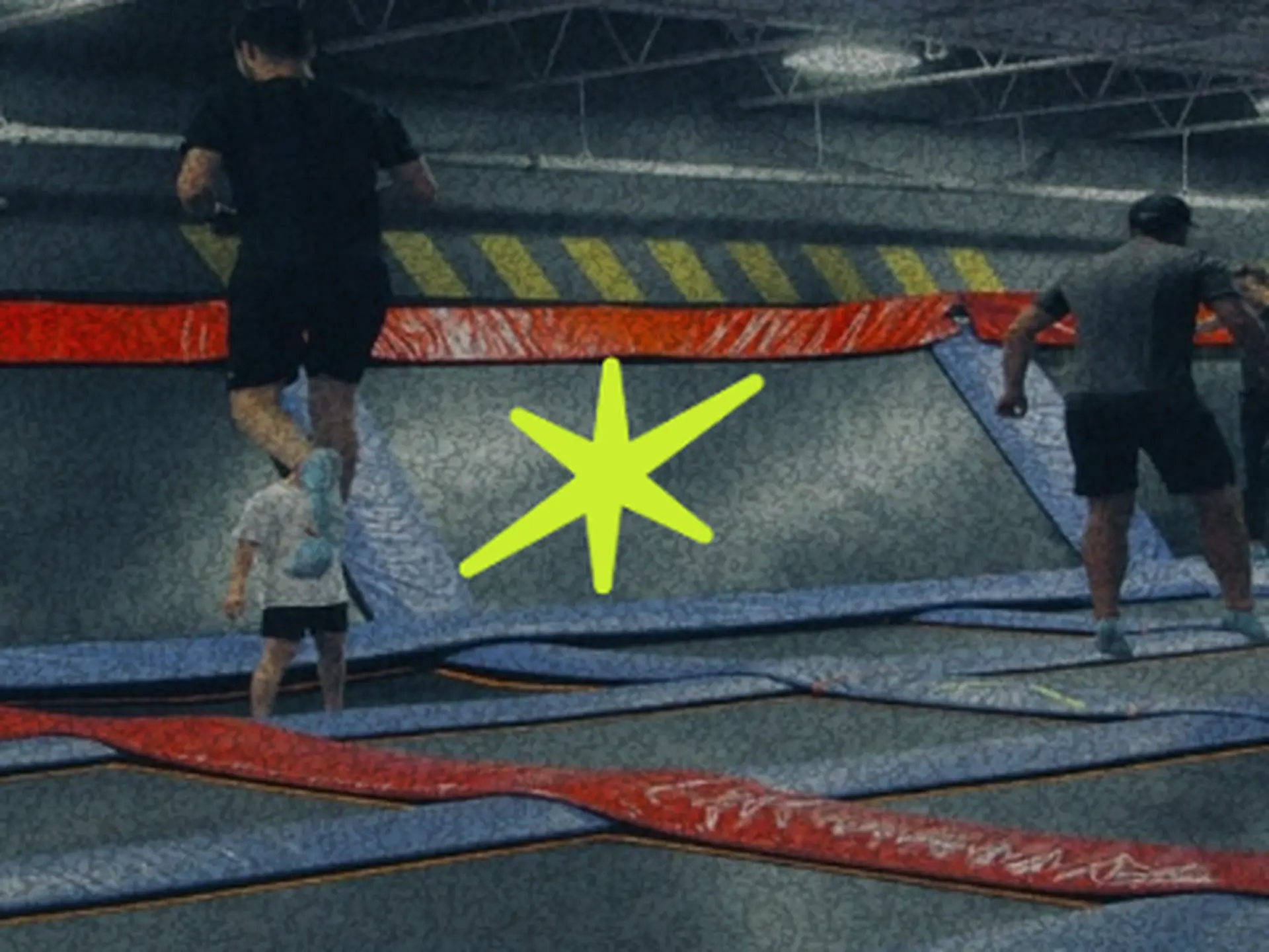 Aerosports Trampoline Park: the gateway to ELEVATION in Brampton
