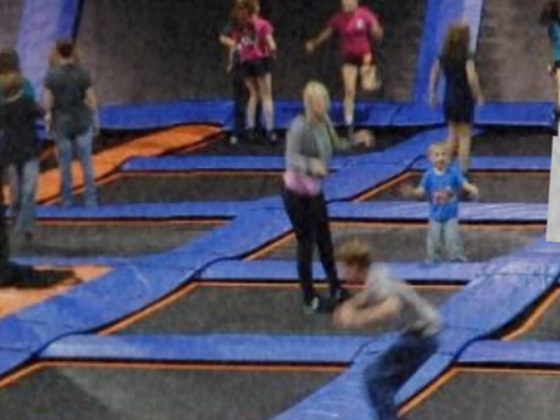 Sky Zone in Leaside, Toronto: What to Know Before You Go