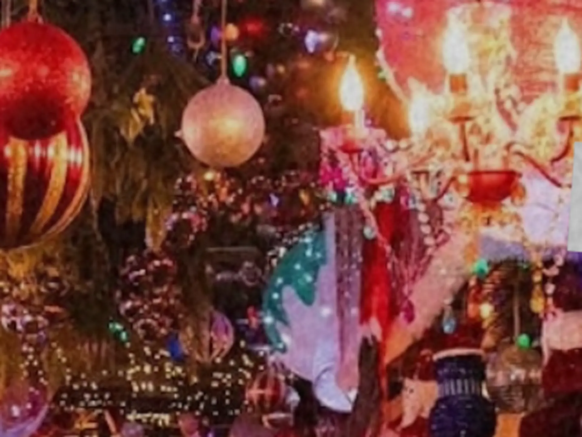 Dundas Street West Christmas Bar-Hop Trail