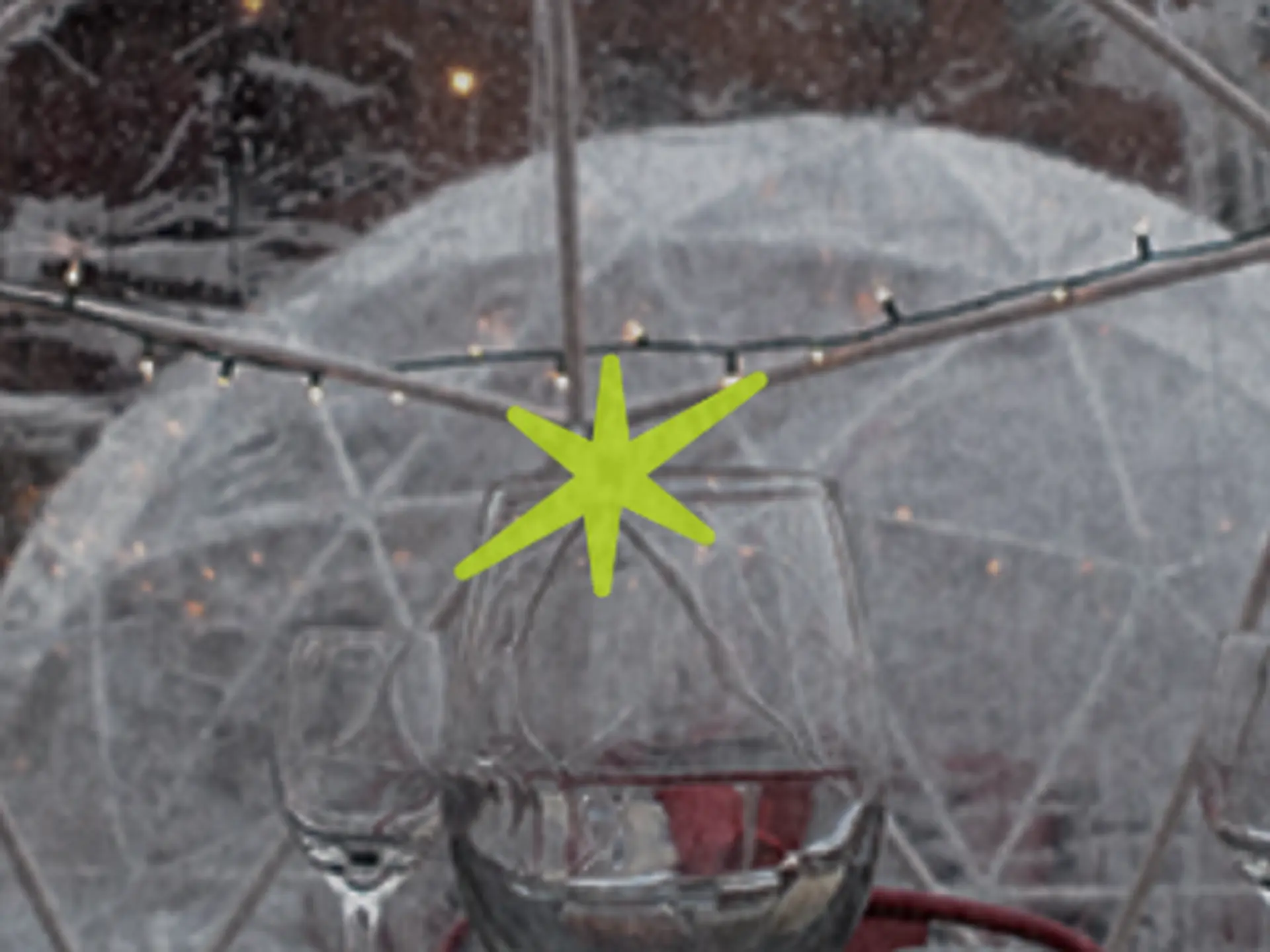 Hamilton’s Coziest Igloo Dining Options 