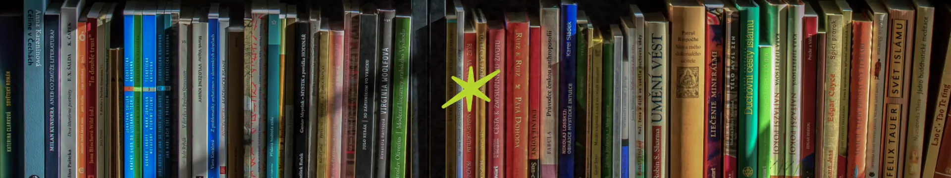 library cafe in oshawa books on shelf place to study with kindling cannabis dispensary logo