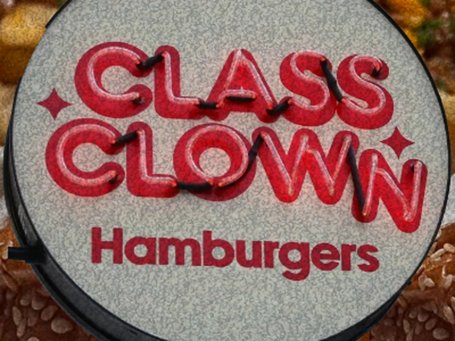 Hard to Beat Munchies in Calgary: Class Clown Burgers