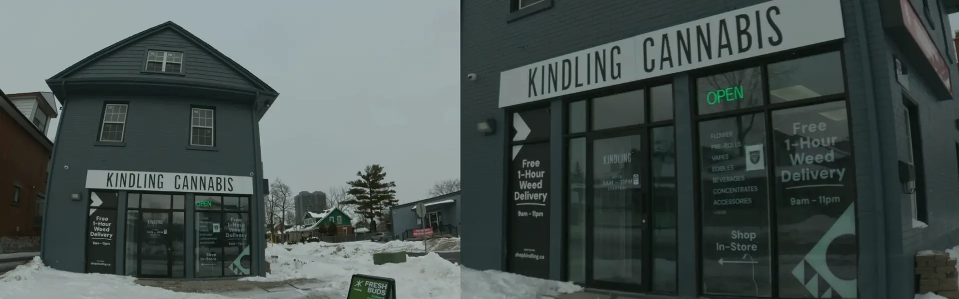 Cannabis & Weed Delivery Brampton: Free 1-Hour Delivery