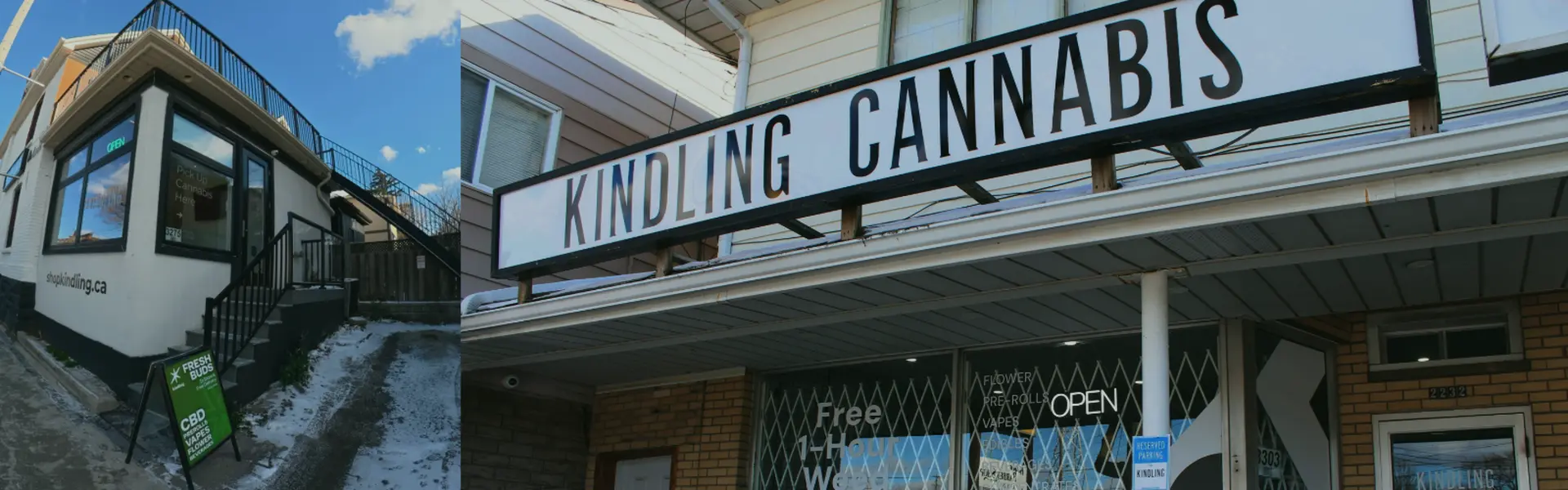 Cannabis & Weed Delivery Oakville: 1-Hour, Free