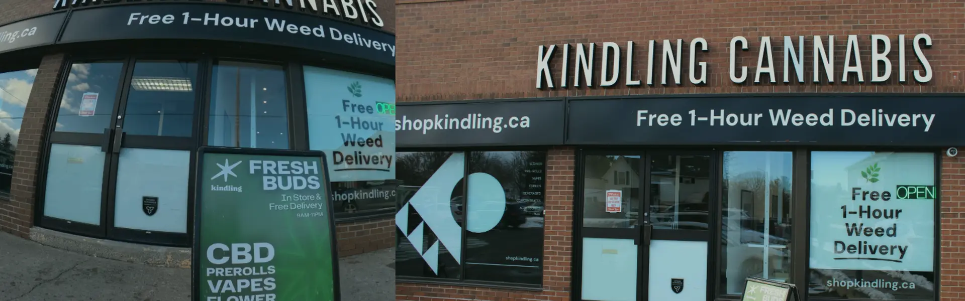 Cannabis & Weed Delivery Milton: 1-Hour, Free
