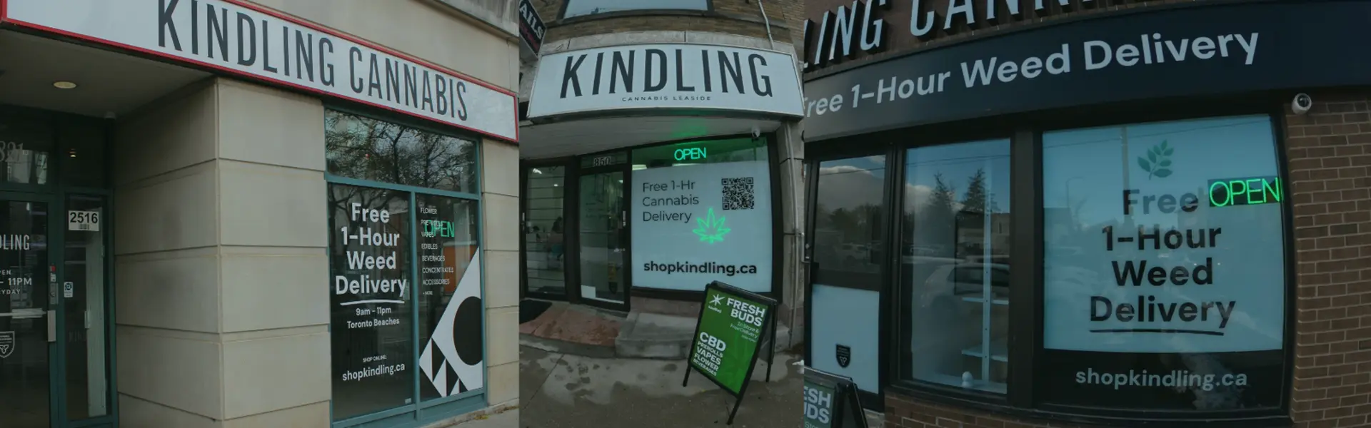 Cannabis & Weed Delivery Toronto: 1-Hour, Free