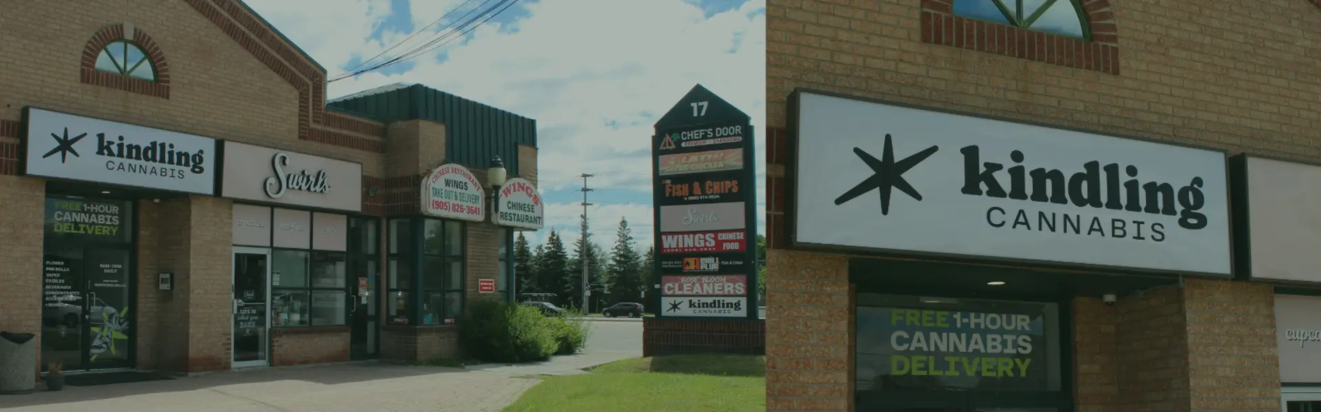 Cannabis & Weed Delivery Meadowvale, Streetsville, and near areas in Mississauga: 1-Hour, Free