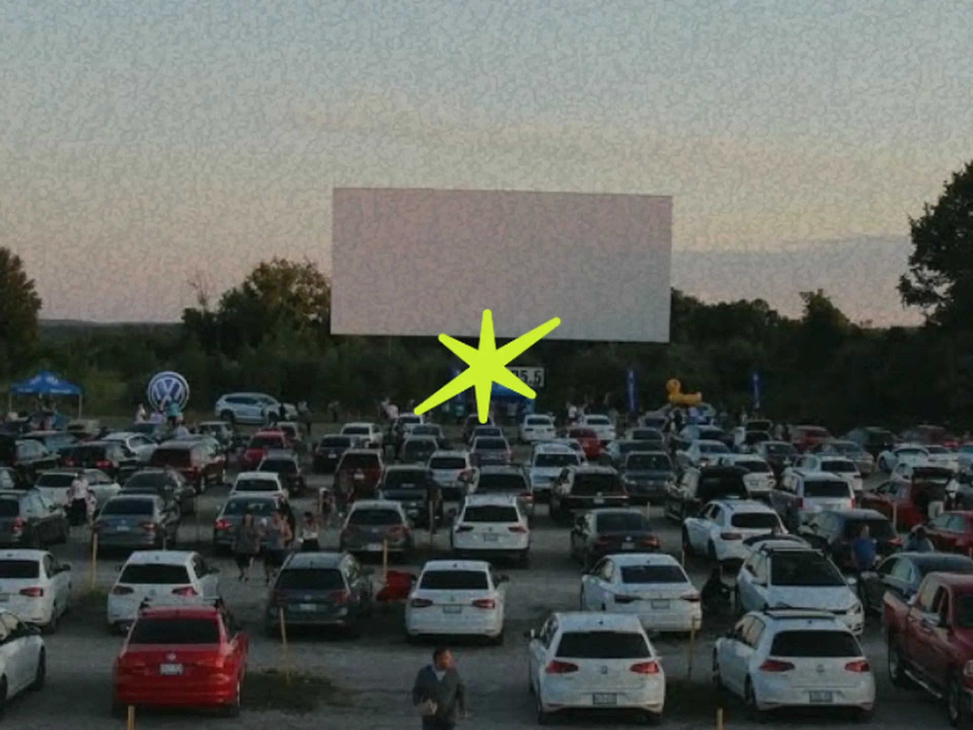 Make It a Movie Night at Stardust Drive-In Newmarket Article Body