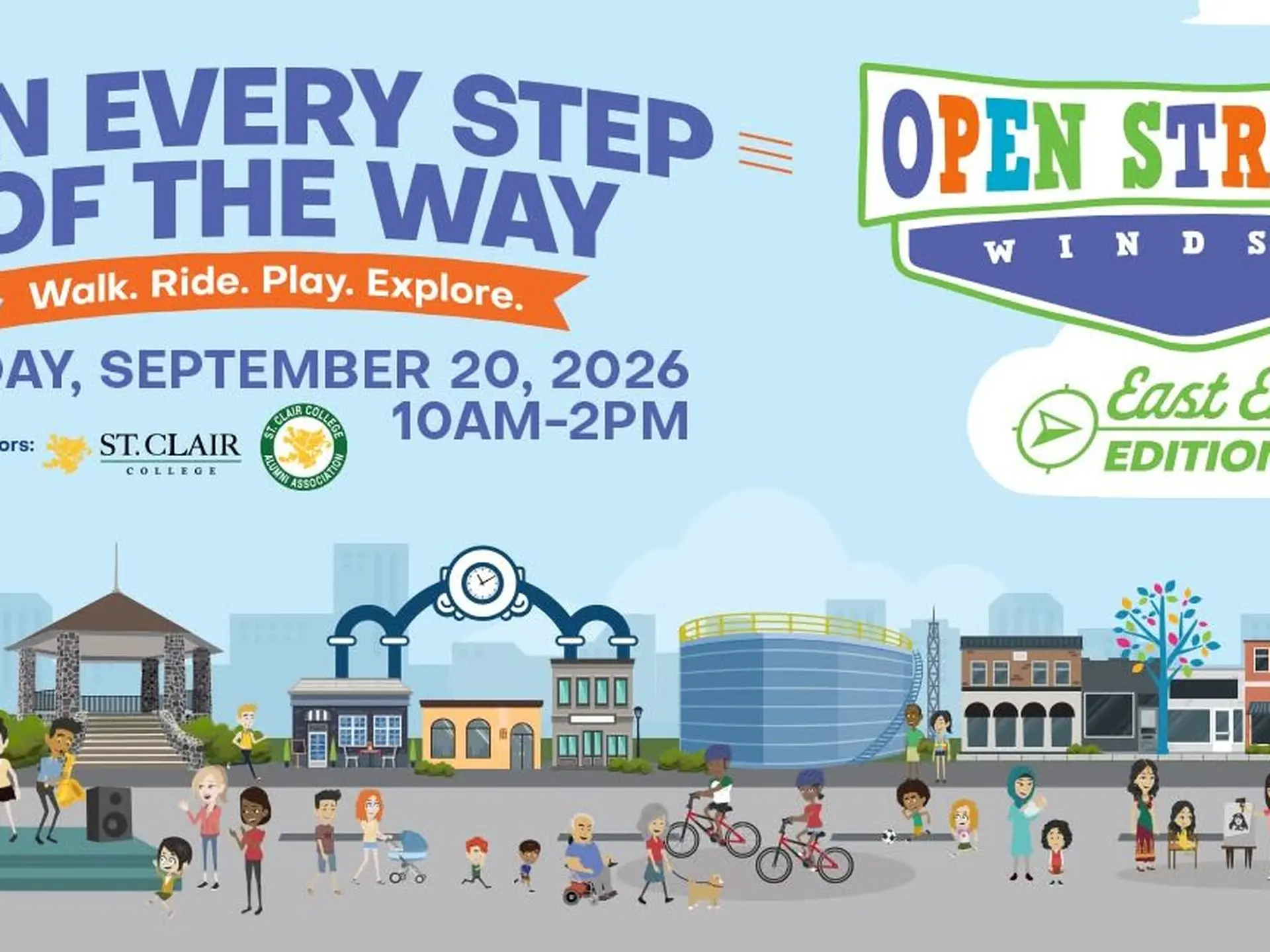 Open Streets Windsor 2026: An Infused guide
