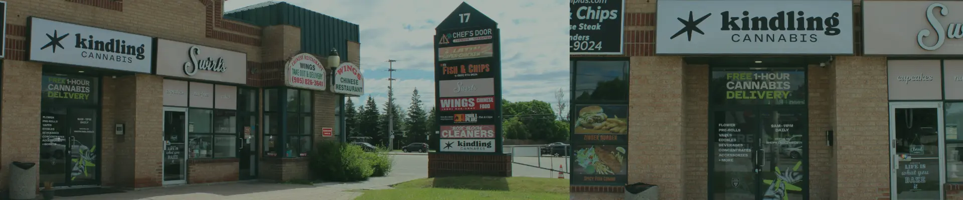 Kindling Meadowvale Cannabis Store (1-Hour Delivery) 