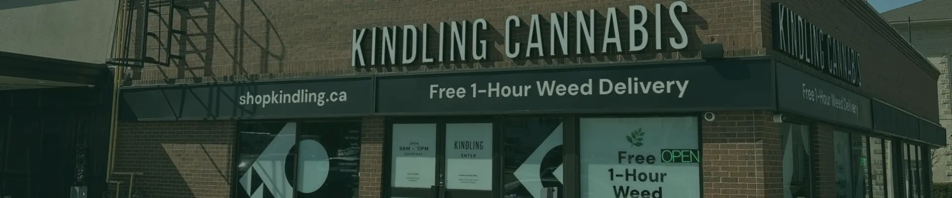 Kindling Milton Cannabis Store (1-Hour Delivery) 