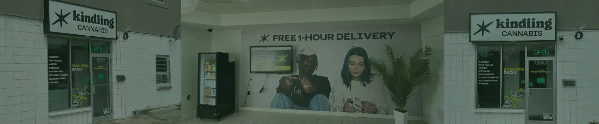 Cannabis & Weed Delivery Windsor: Free 1-Hour Cannabis Delivery
