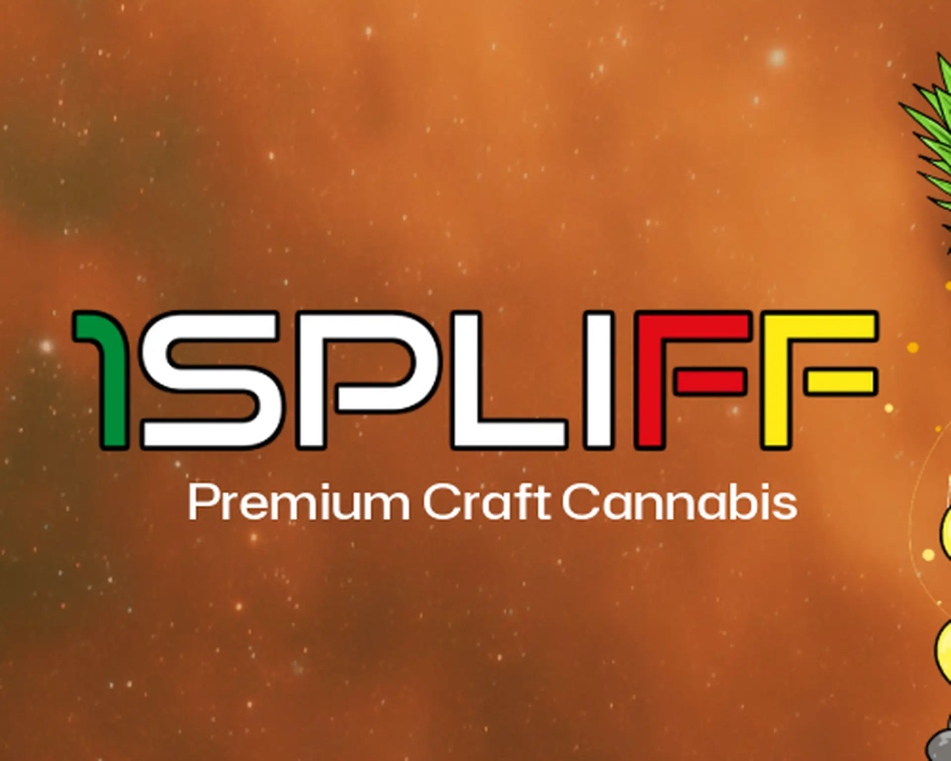 Image of 1Spliff Pop up at Kindling