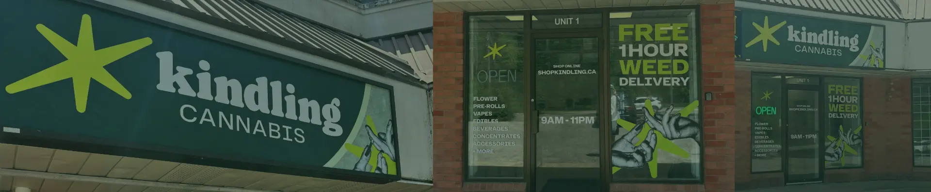 Kindling Cannabis Delivery London: Free 1-Hour Weed Delivery