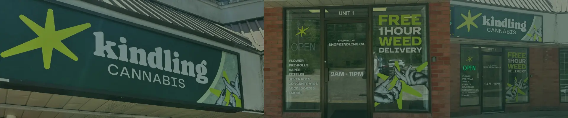 Kindling London Cannabis Store (1-Hour Delivery) 