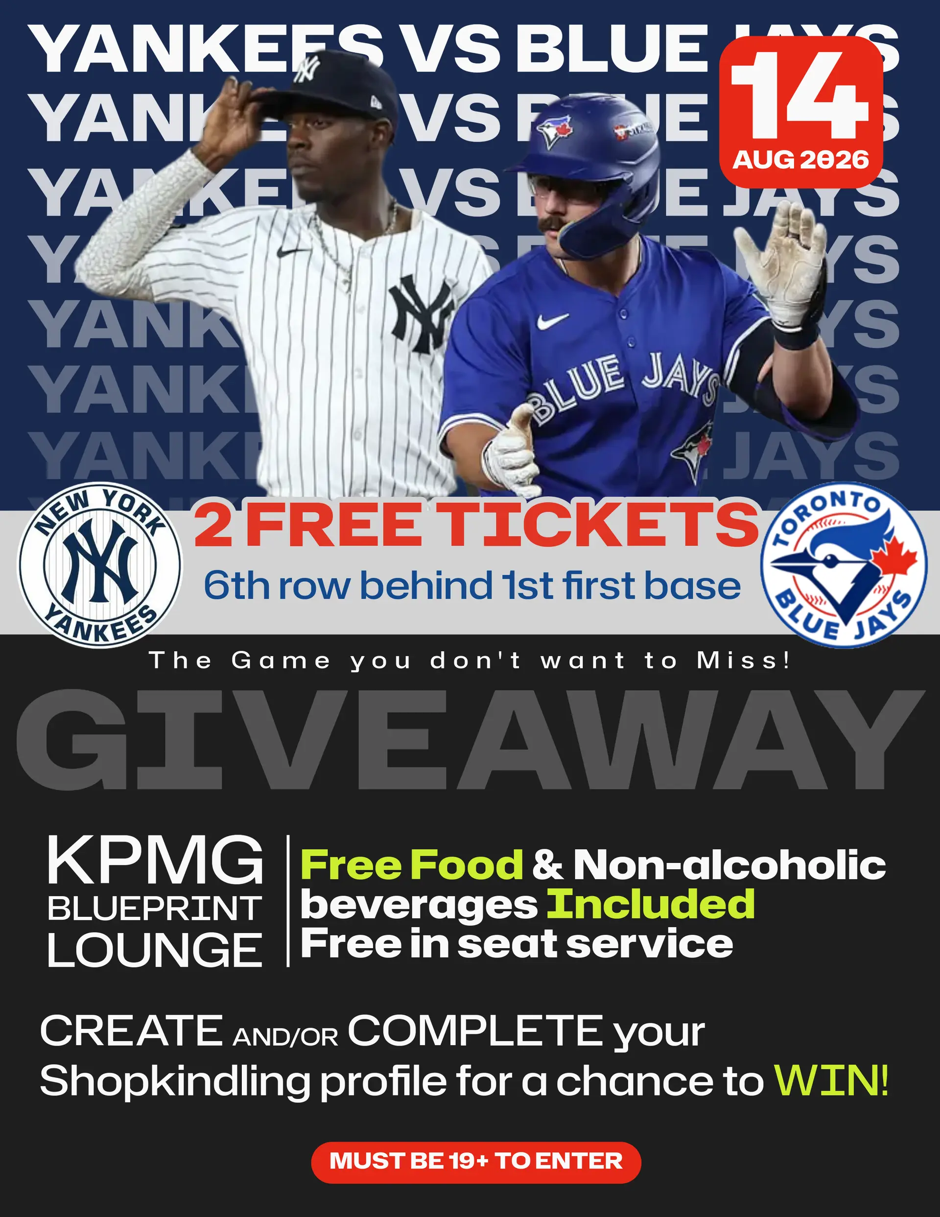 kindling cannabis 1 hour free delivery home page hero giveaway blue jays vs new york yankees