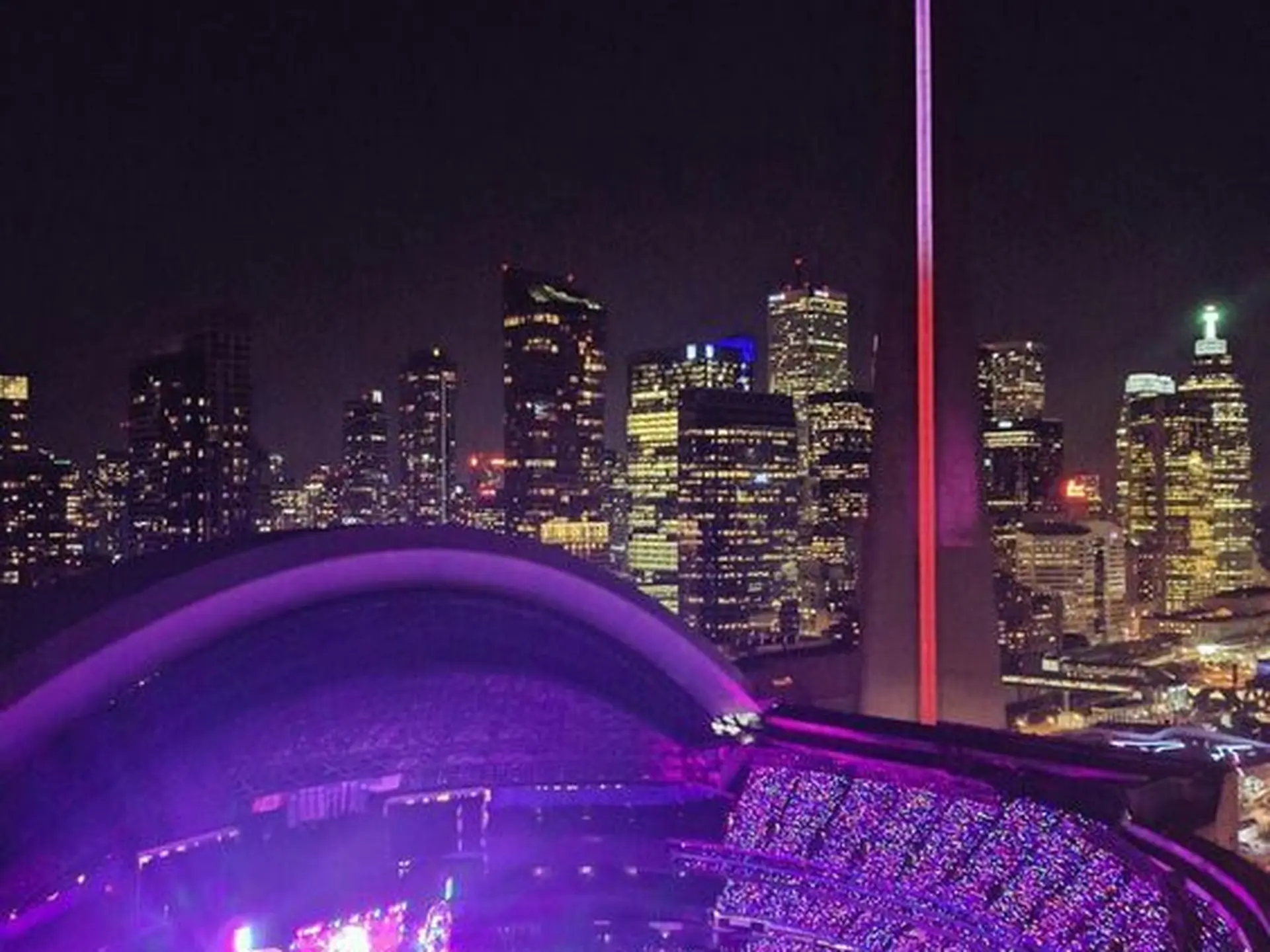 5 TORONTO CONCERTS IN JUNE