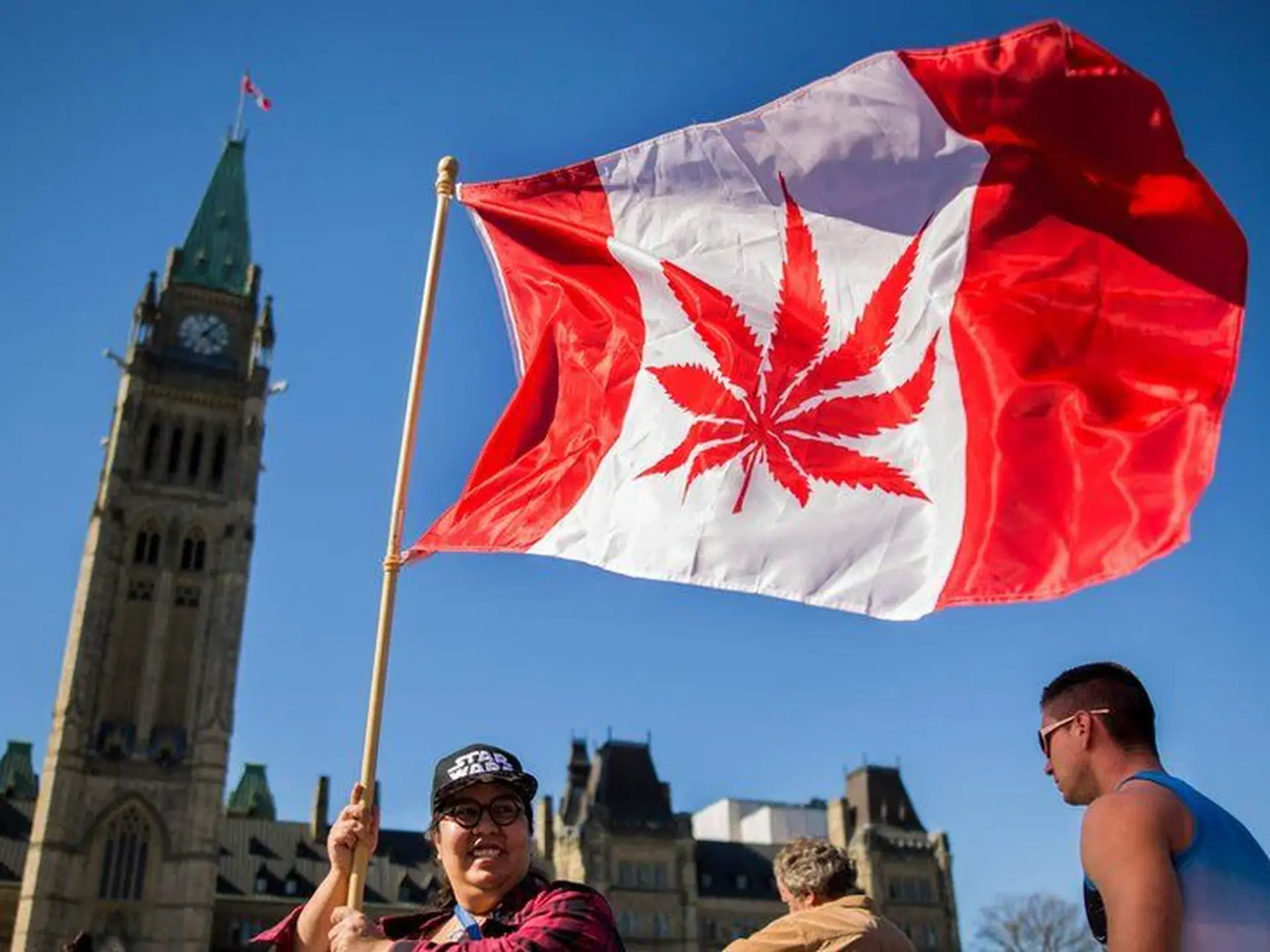 CANADA’S FAMOUS STONERS AND FAVOURITE STRAINS