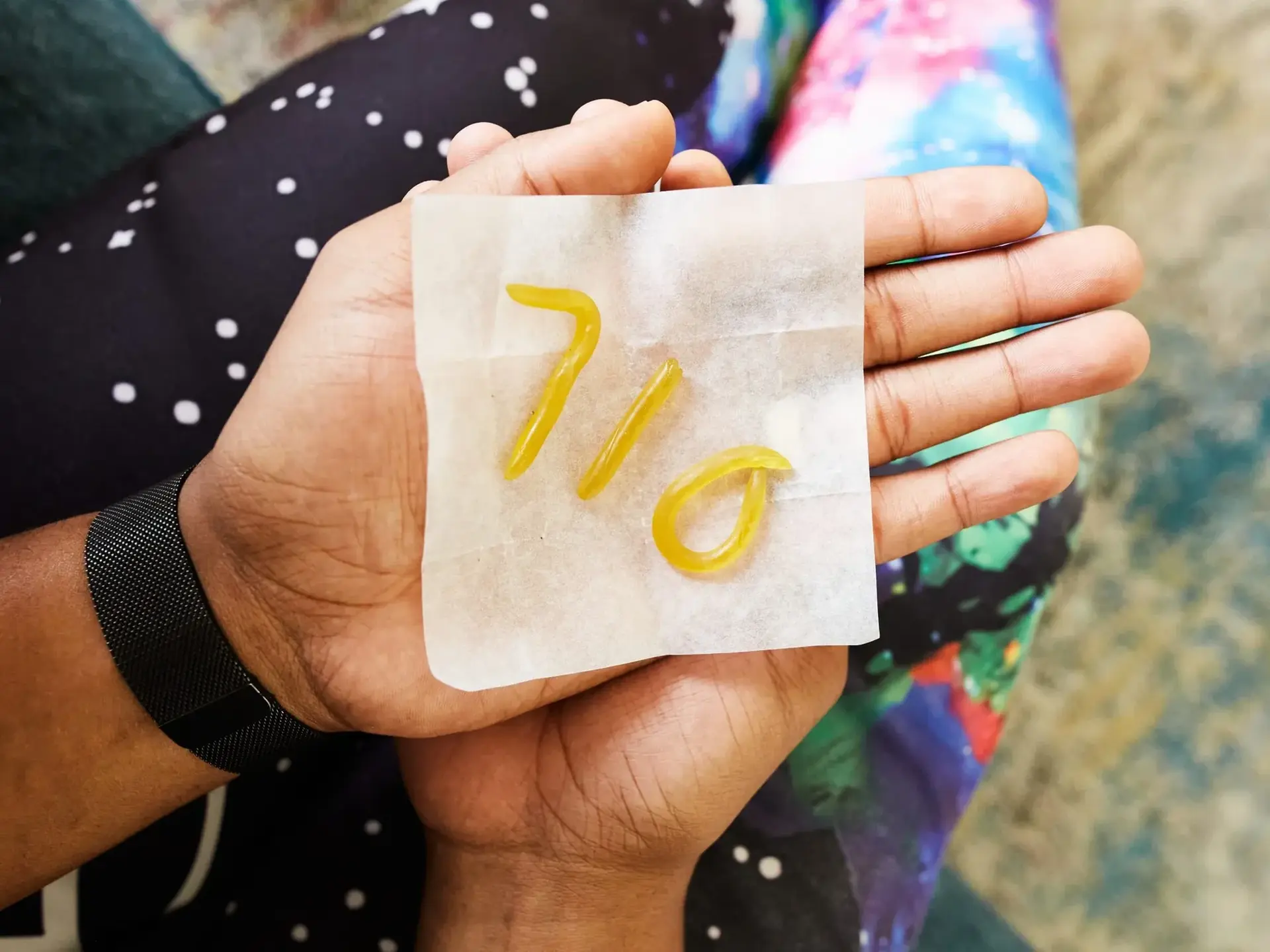 What the **** is 7/10?