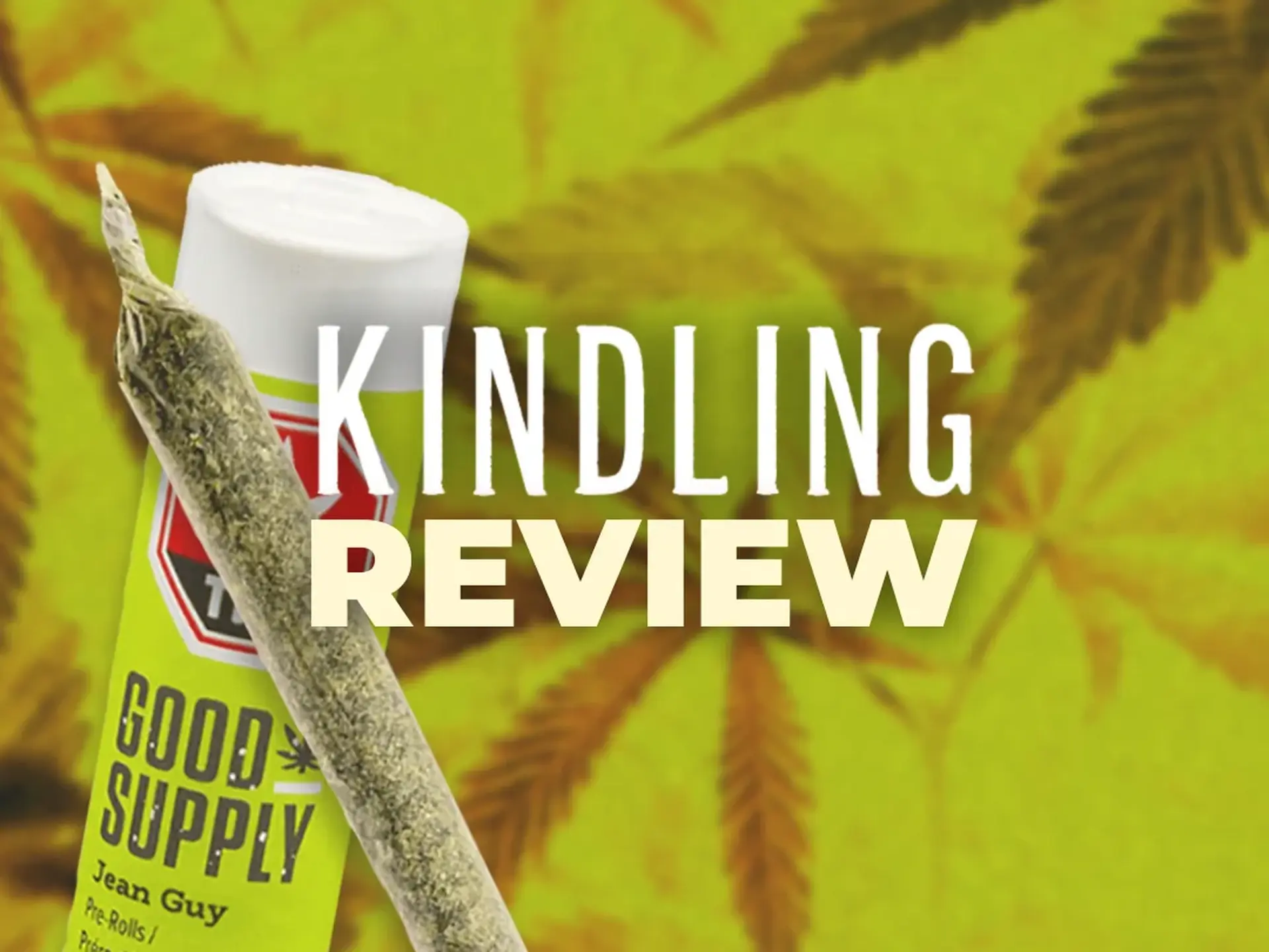 Review: Jean Guy Preroll 1 Gram by Good Supply