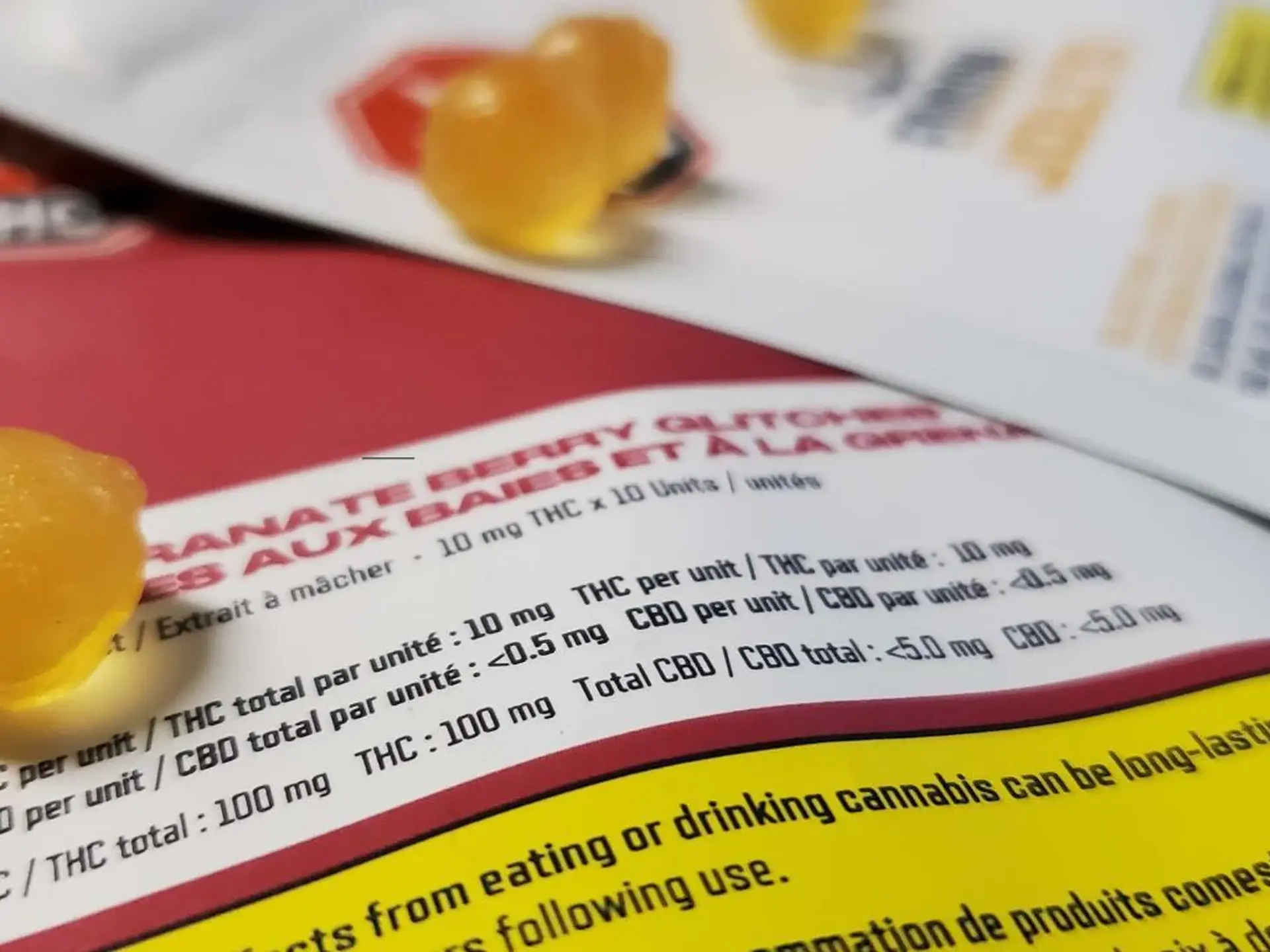 CANADIAN COURT HAND PARTIAL WIN IN “EDIBLE EXTRACT” CANNABIS DISPUTE