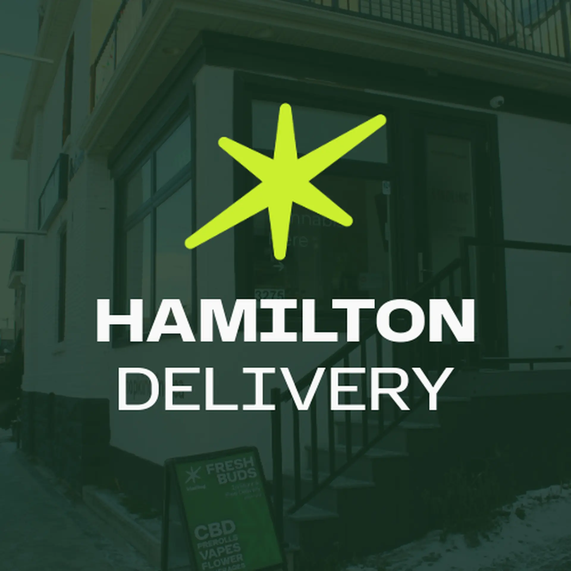 kindling cannabis delivery service under 1 hour store hamilton